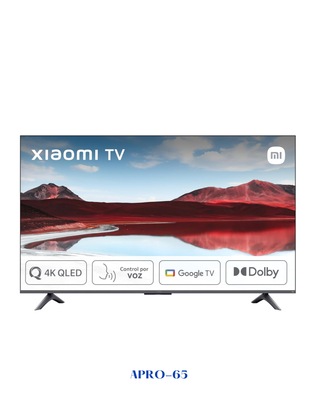 XIAOMI TV A PRO 2025 65 INCH