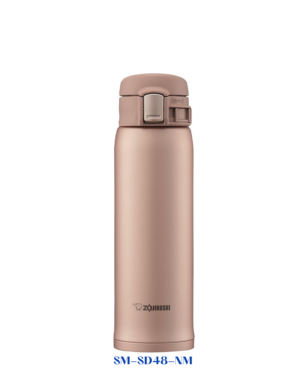 ZOJIRUSHI STAINLESS MUG 0.48L