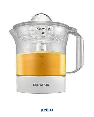 KENWOOD CITRUS JUICER 40W 1L