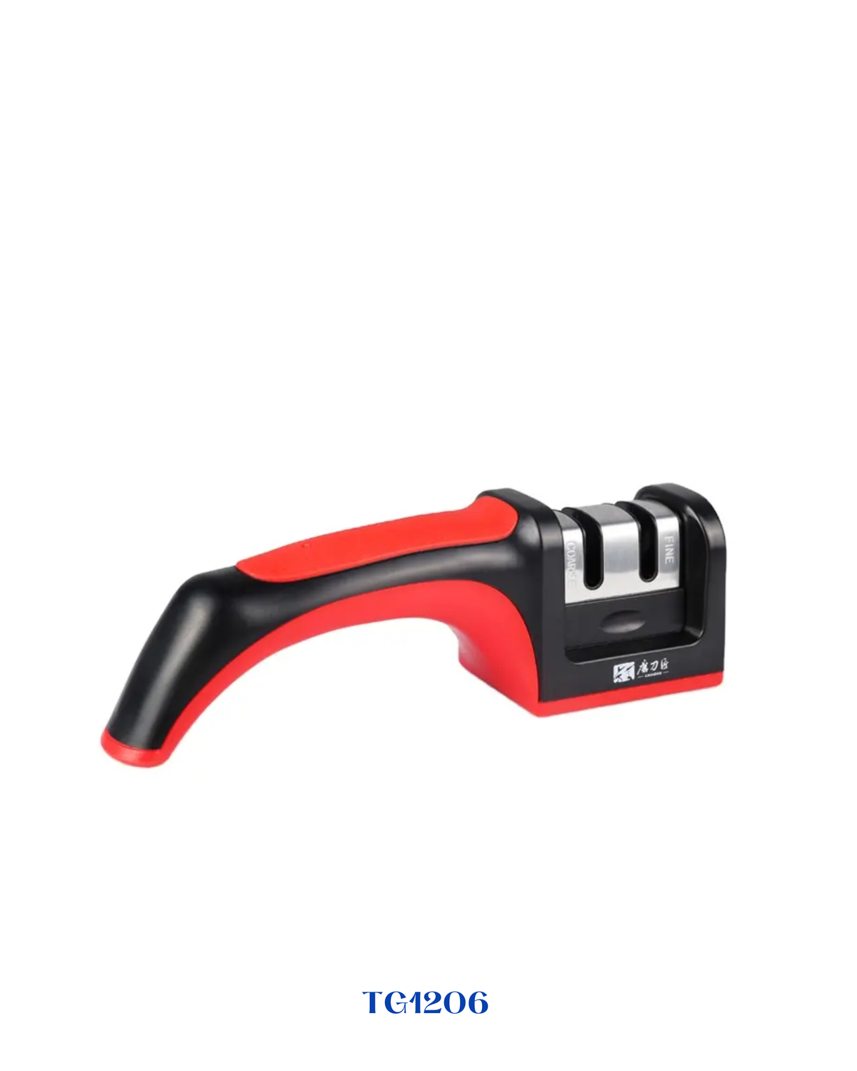 TAIDEA 2 STAGE CARBIDE KNIFE SHARPENER- مبراة سكاكين يدوية