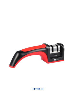 TAIDEA 2 STAGE CARBIDE KNIFE SHARPENER- مبراة سكاكين يدوية