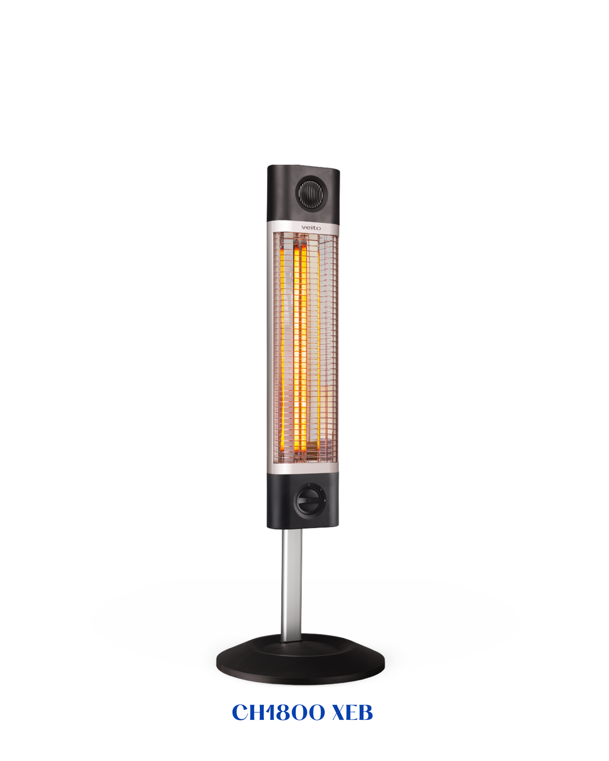 VEITO FREESTANDING HEATERS 1700W