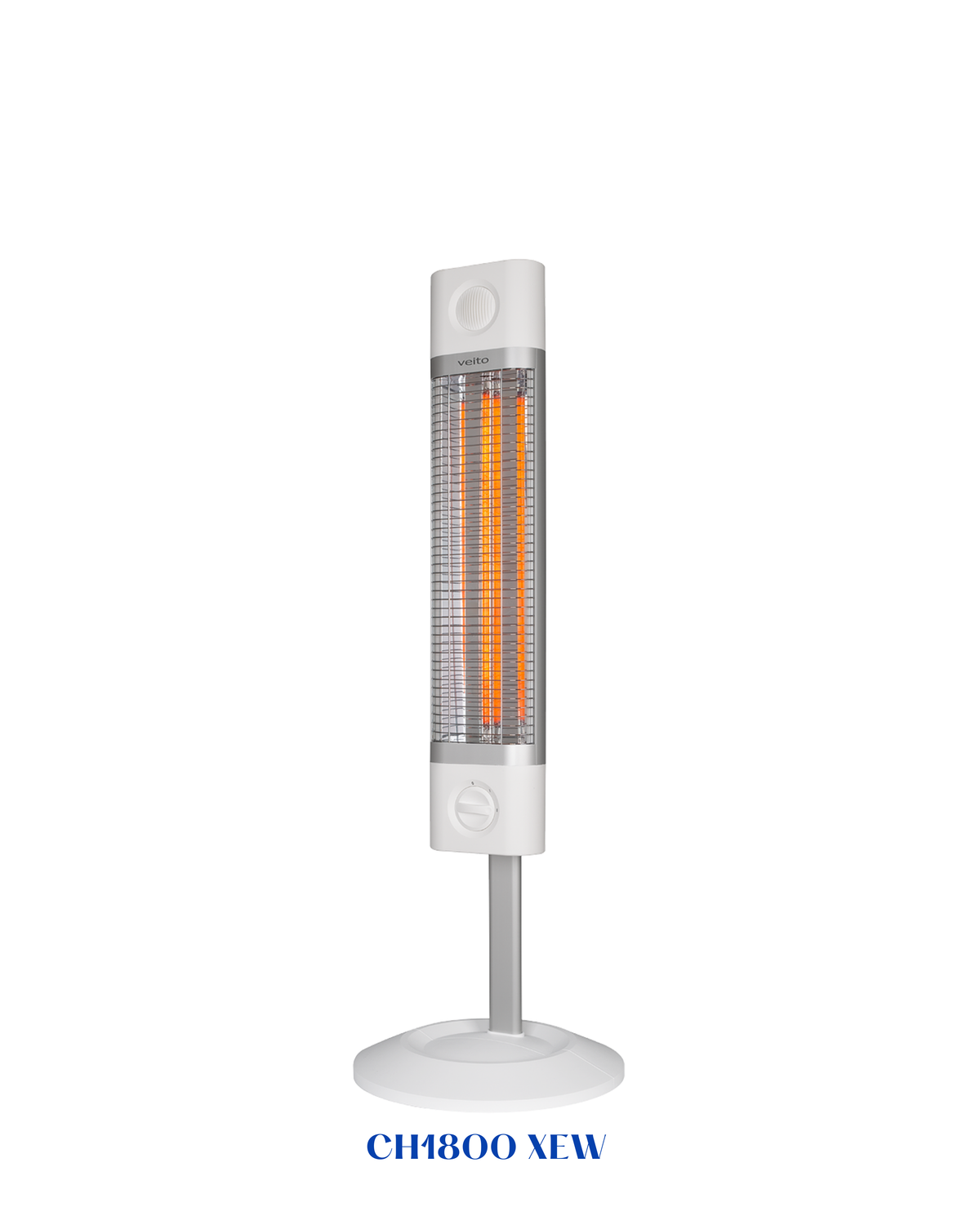 VEITO FREESTANDING HEATERS 1700W