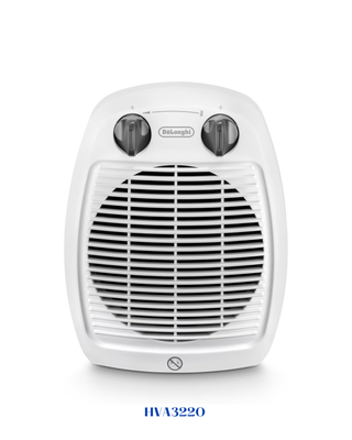 DELONGHI ELECTRIC HEATER 2000W