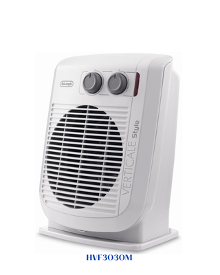 DELONGHI FAN HEATER 2000W