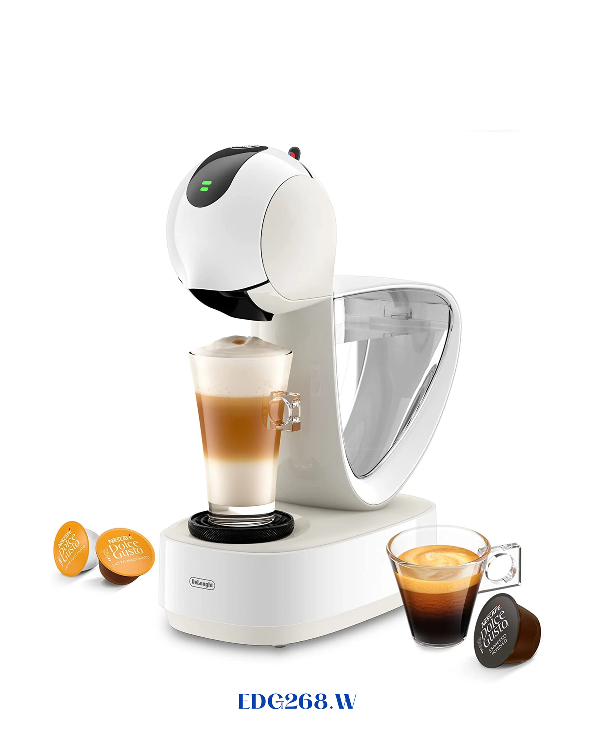DELONGHI INFINISSIMA TOUCH