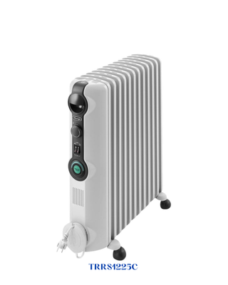 DELONGHI OIL HEATER 2500W-12 RADIA