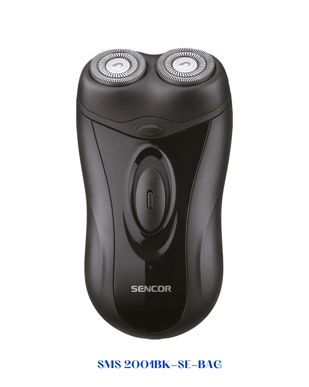 SENCOR MEN&#39;S ELECTRIC SHAVER – 45 MIN_2W