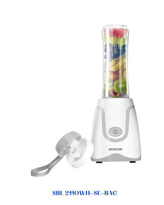 SENCOR ELECTRIC SMOOTHIE MAKER 500W_ 0.6L