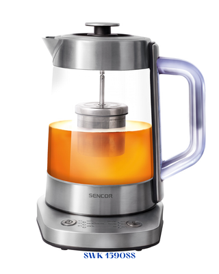 SENCOR INTELLIGENT ELECTRIC KETTLE_2400W-1.5L