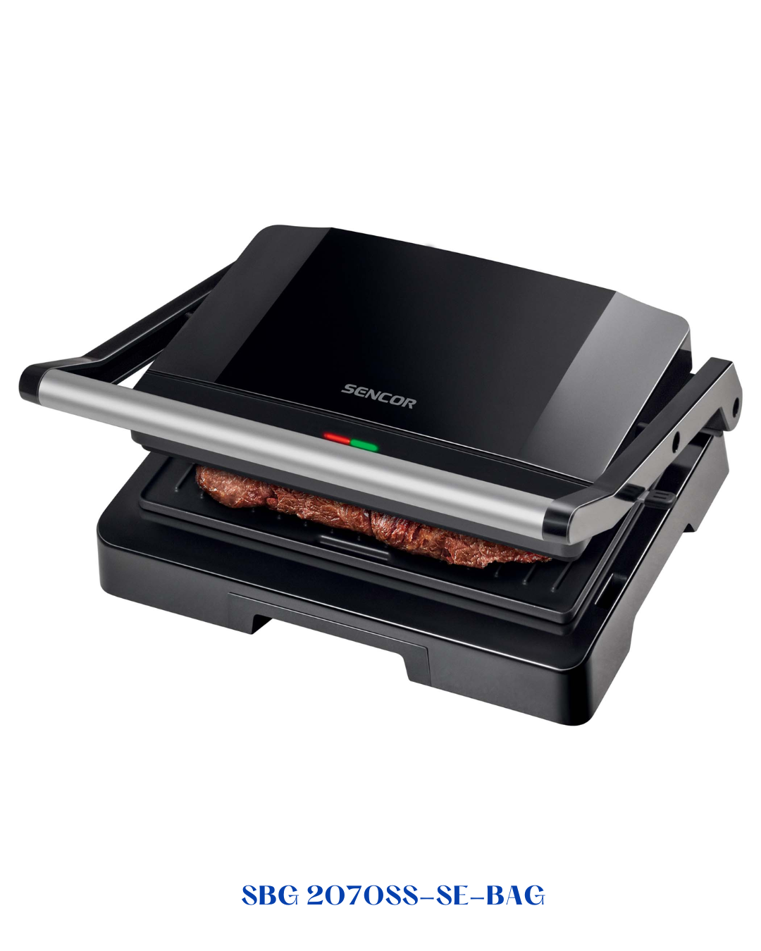 SENCOR CONTACT GRILL_1000W