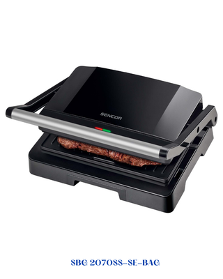 SENCOR CONTACT GRILL_1000W