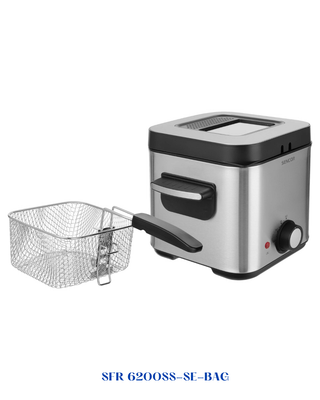 SENCOR  DEEP FRYER_900W 1.5L