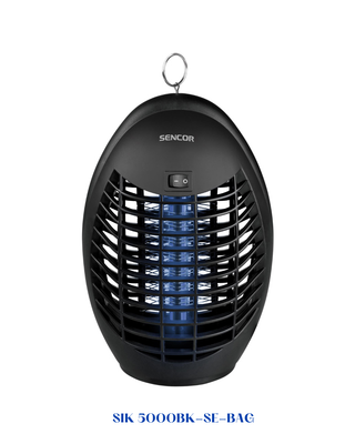 SENCOR SIK 5000BK INSECT KILLER _8W