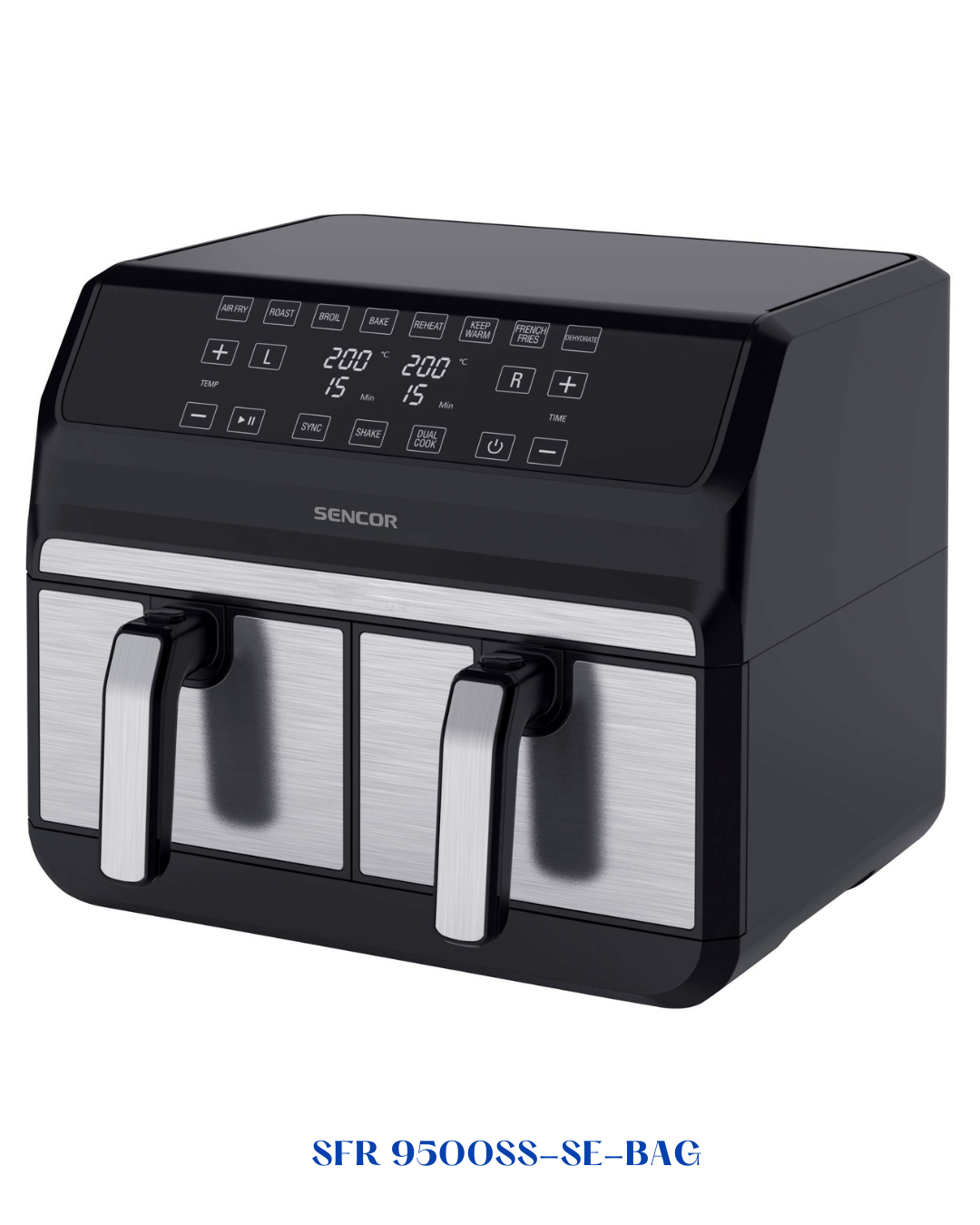 SENCOR VITA FRYER _1700W_8L