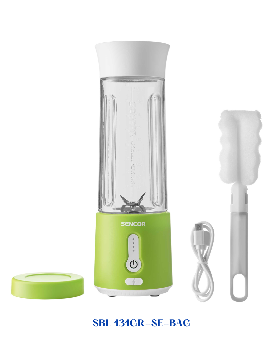 SENCOR PORTABLE FITNESS BLENDER_150W_500ml