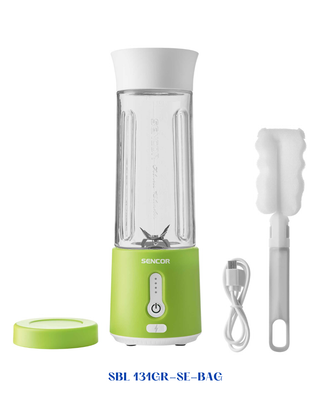 SENCOR PORTABLE FITNESS BLENDER_150W_500ml