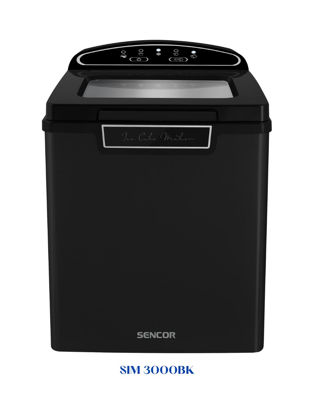 SENCOR ICE MAKER _105W_1.5L