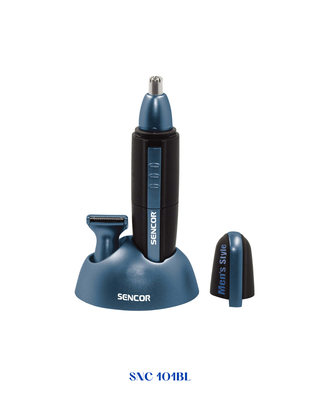 SENCOR SNC 101BL NOSE &amp; EAR HAIR TRIMMER _1.5W