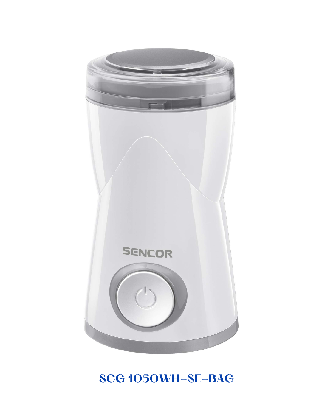 SENCOR ELECTRIC COFFEE GRINDER_150W_50G