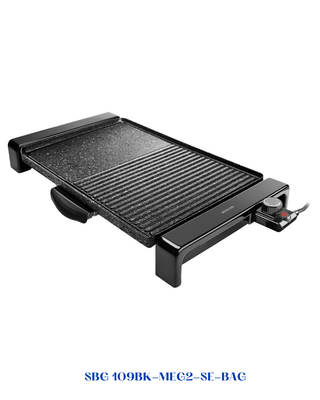 SENCORTABLETOP ELECTRIC GRILL_2300W_65x30CM