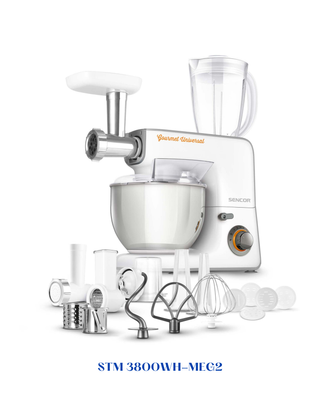 SENCOR STAND MIXER 1000W 5.5L