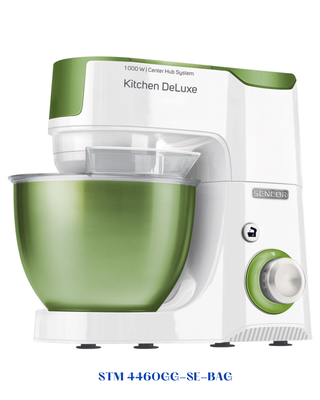SENCOR MULTIFUNCTIONAL STAND MIXER 1000W 4.5L