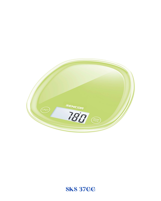 SENCOR KITCHEN SCALE 5KG
