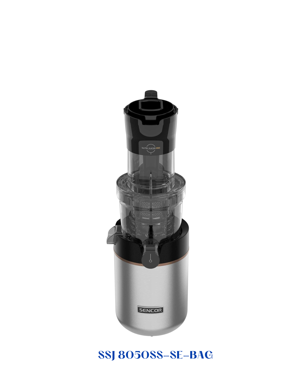 SENCOR SLOW JUICER 200W 0.8L