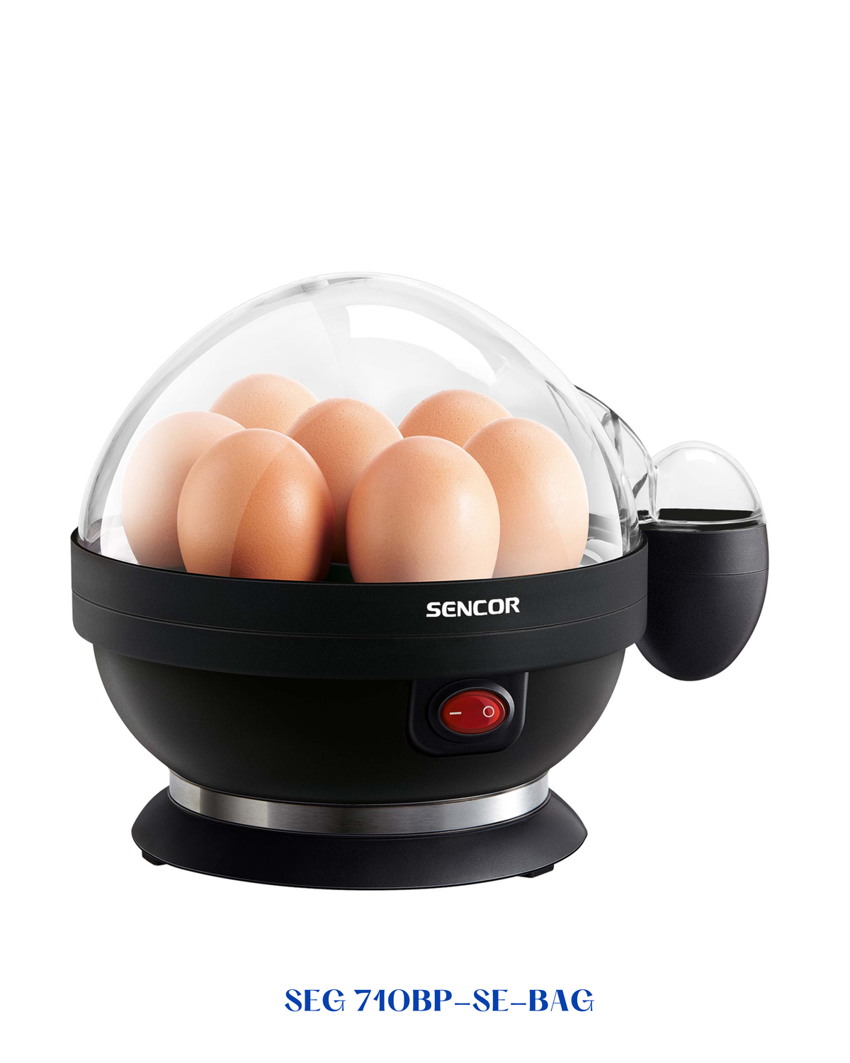 SENCOR EGG COOKER 380W 7EGGS