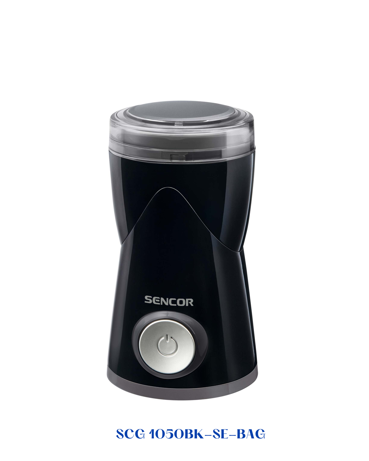 SENCOR ELECTRIC COFFEE GRINDER 150W 50G