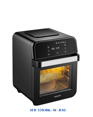 SENCOR VITA AIR FRYER 1500W 12L