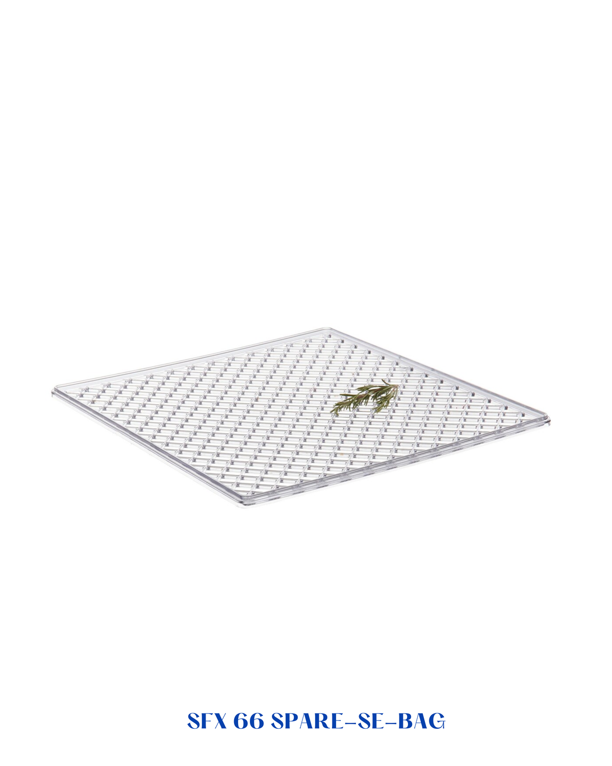 SENCOR SPARE DRYING TRAYS 3PCS 33X33CM
