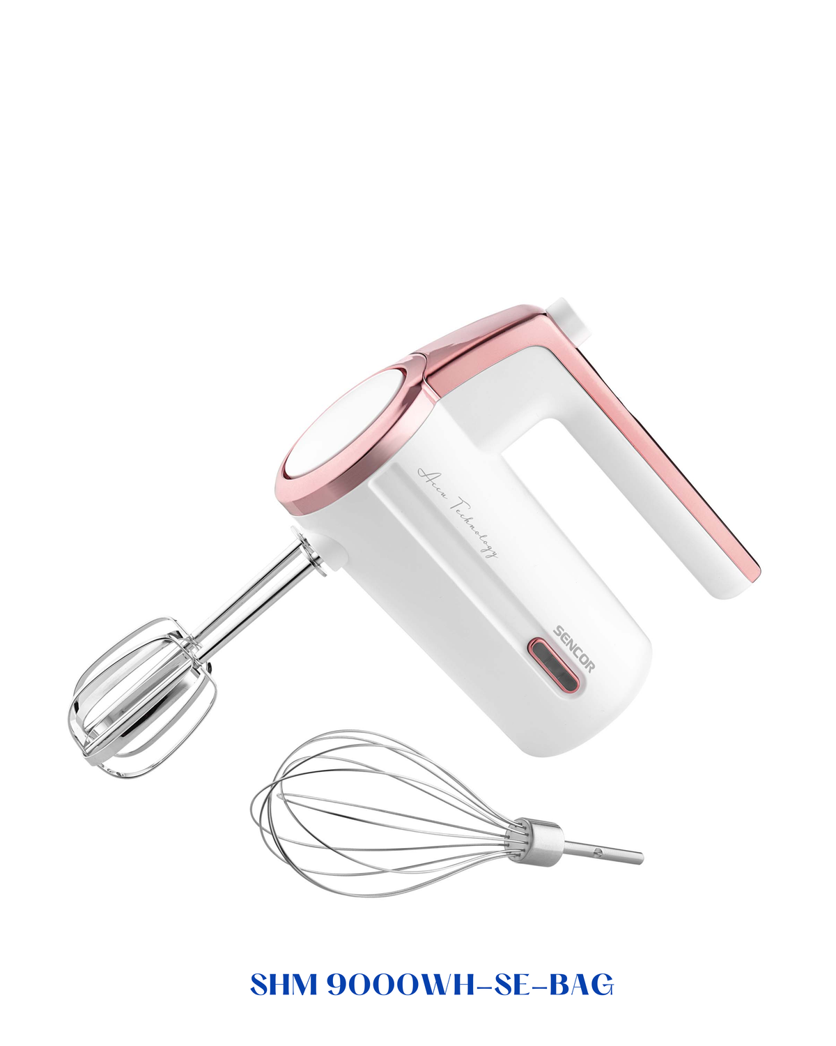SENCOR CORDLESS HAND MIXER 50W