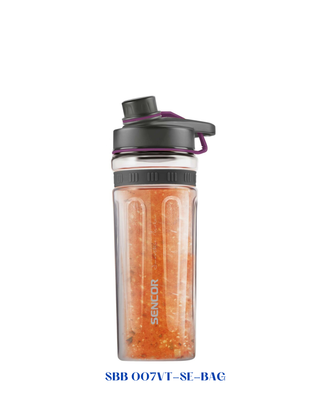 SENCOR UNIQUE SPORTS BOTTLE 0.6L