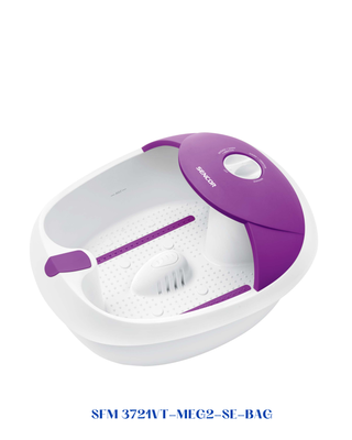 SENCOR FOOT MASSAGE SPA 90W 5L