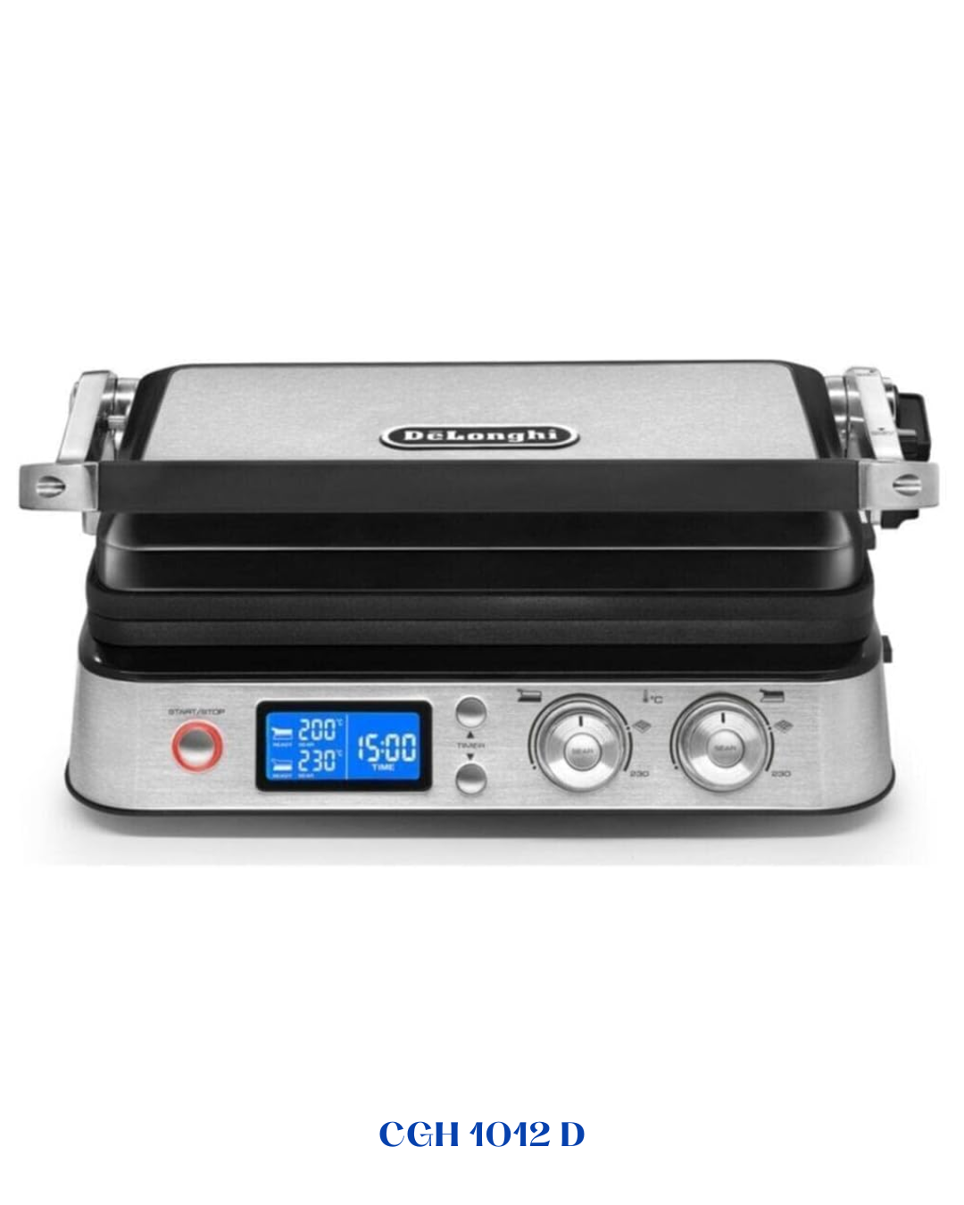 DELONGHI MULTIGRILL – 2000W
