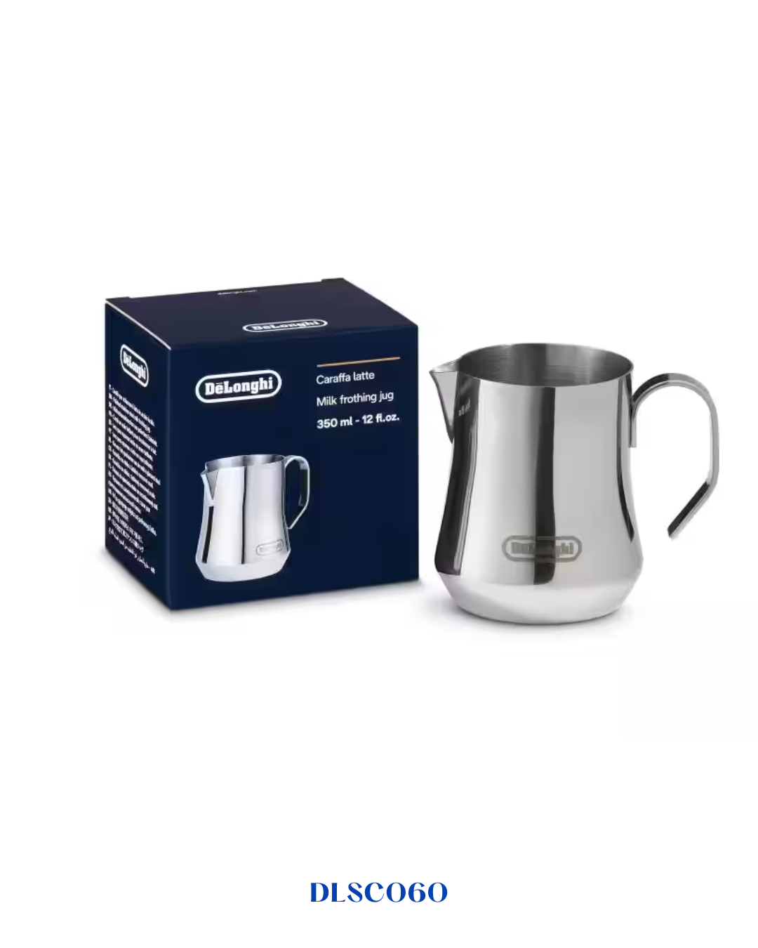 DELONGHI MILK FROTHING JUG – 350ML