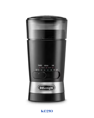 DELONGHI ELECTRIC COFFEE GRINDER   170W-90G
