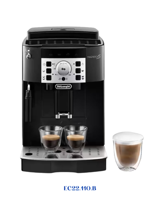 DELONGHI MAGNIFICA  ESPRESSO MACHINE BLACK