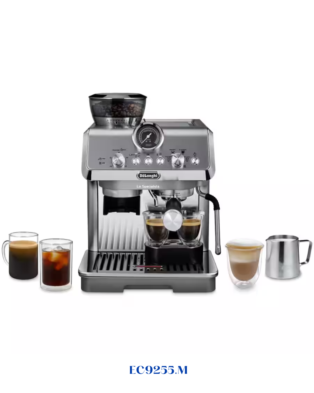 DELONGHI LA SPECIALISTA ARTE EVO ESPRESSO MACHINE