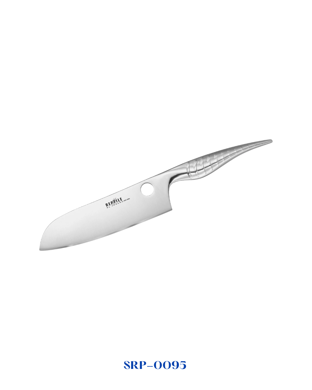 SAMURA REPTILE SANTOKU 170MM