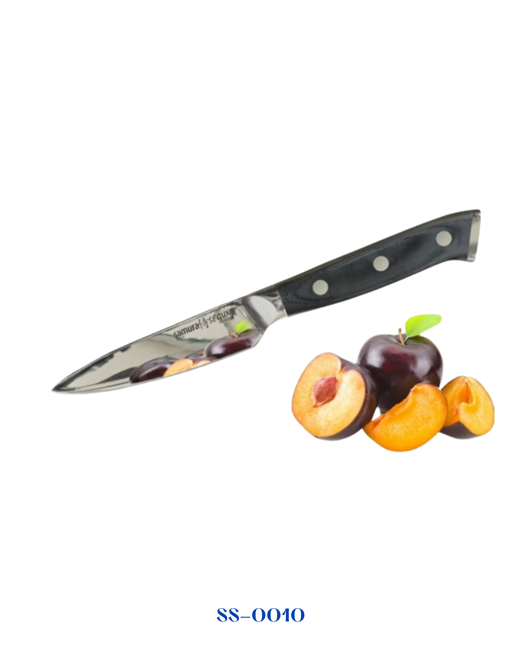 SAMURA SEGUN PARING KNIFE 9.8CM