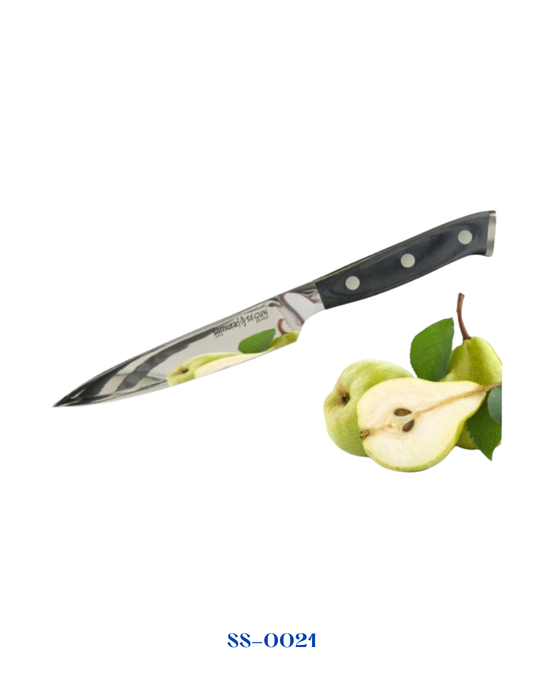 SAMURA SEGUN 12.5 CM