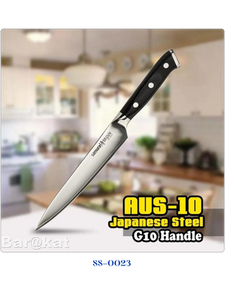 SAMURA SEGUN UTILITY KNIFE 15CM