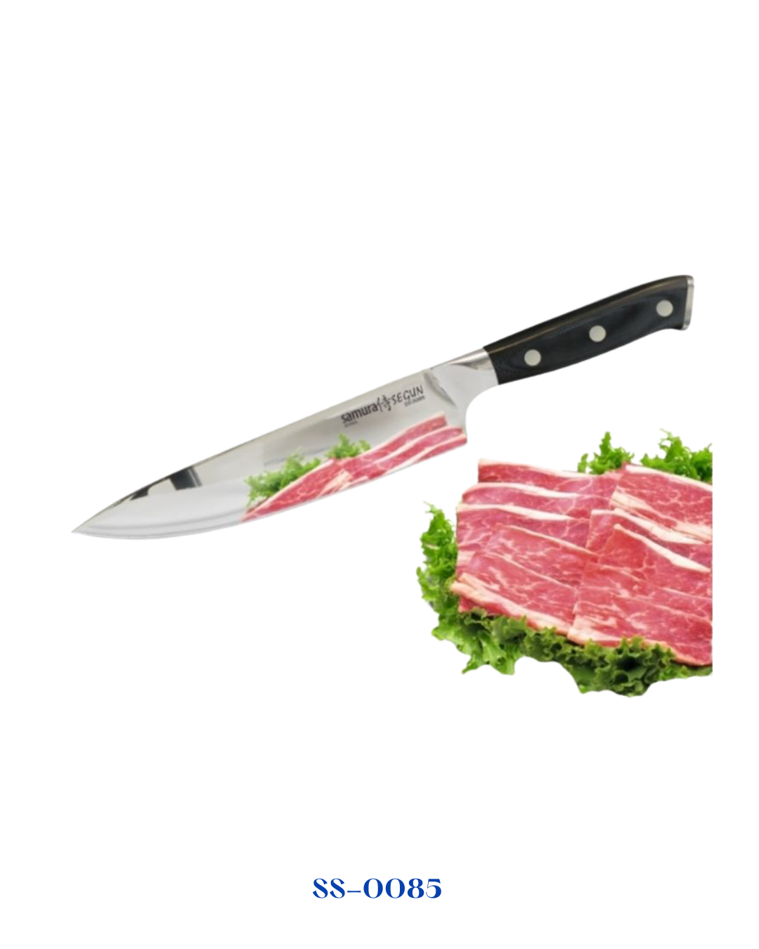 SAMURA SEGUN CHEF&#39;S KNIFE 20CM