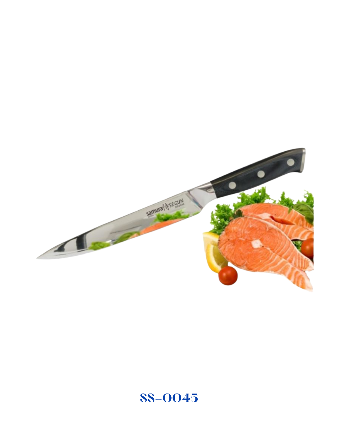 SAMURA SEGUN CHEF KNIFE 19 CM