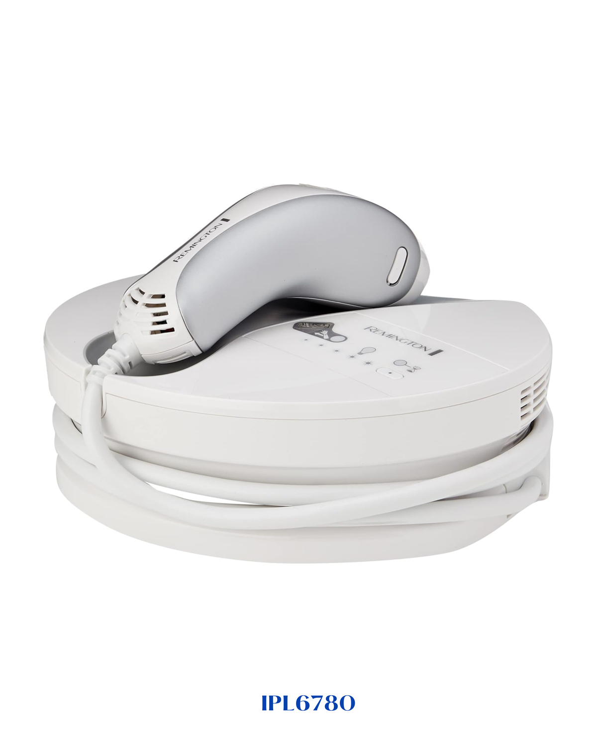 REMINGTON I-LIGHT PRO FACE &amp; BODY IPL HAIR REMOVAL SYSTEM