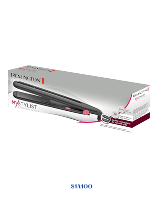 REMINGTON MY STYLIST HAIR STRAIGHTENER