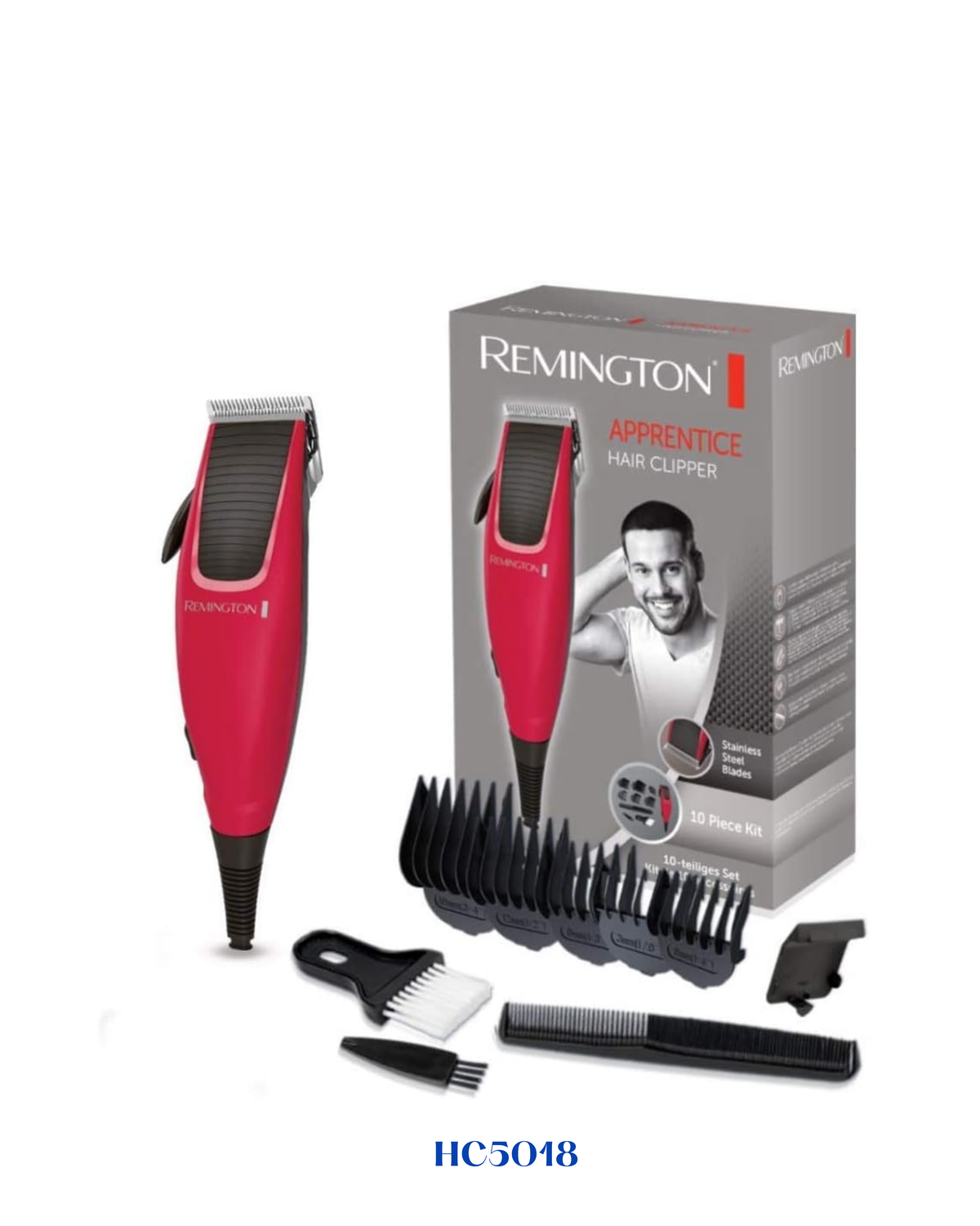 REMINGTON APPRENTICE HAIR CLIPPER
